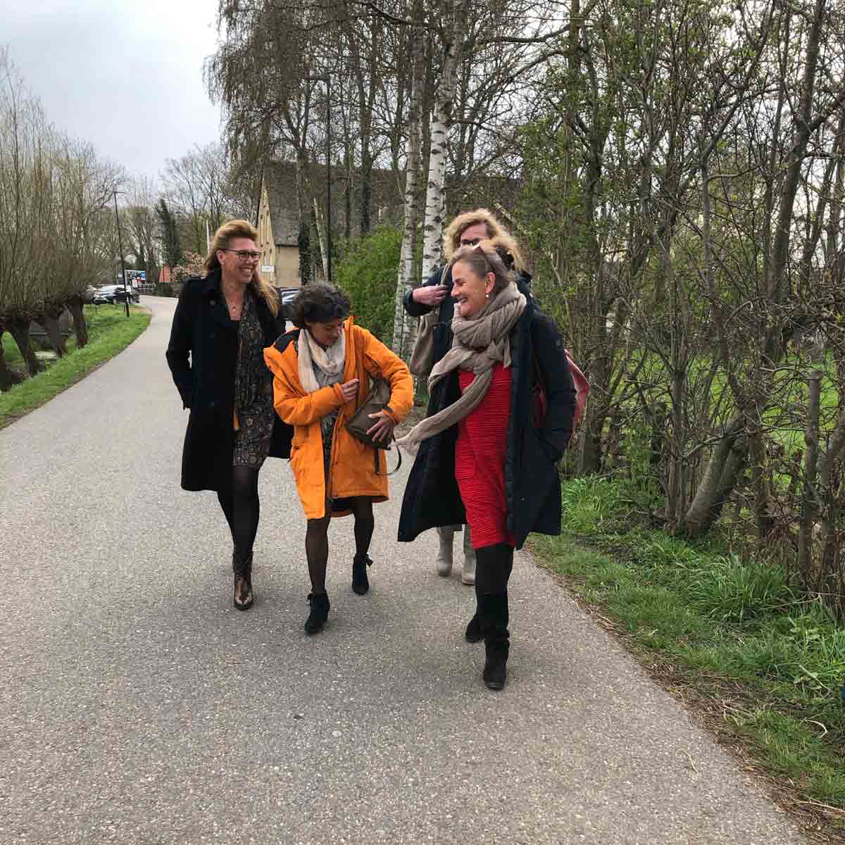 vriendschap groei