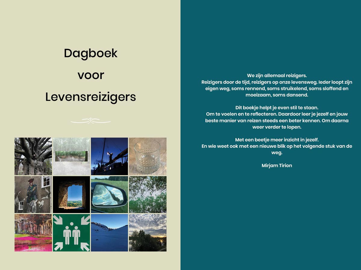 inspiratie boekje bestellen